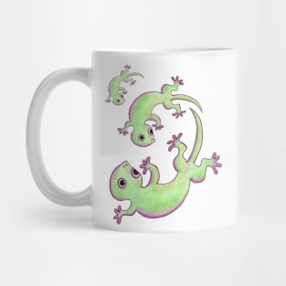 Lizards Mug